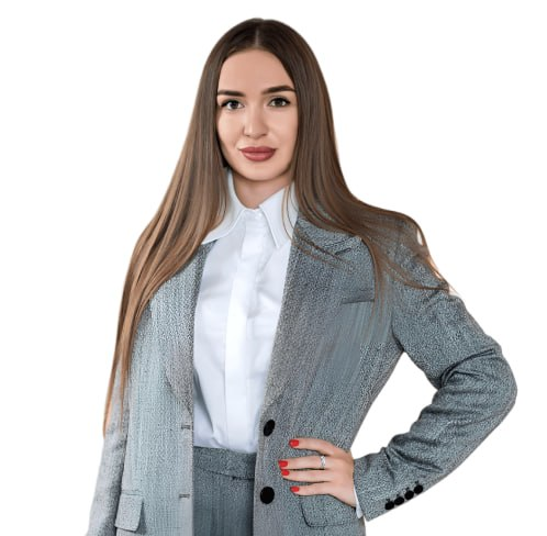 Попова Анжелика
